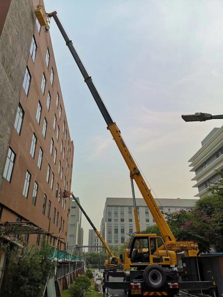 惠来汽车吊出租哪家好，选择最靠谱的服务商指南