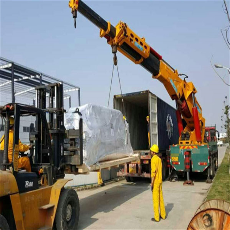 惠来想要租赁吊车但不知如何选择？