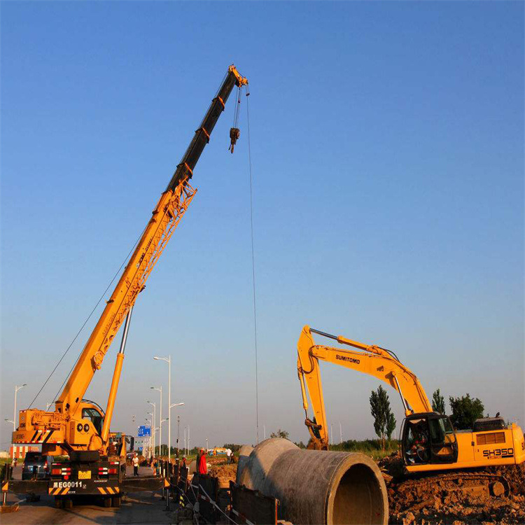 惠来吊车出租公司的选择需注意哪些问题