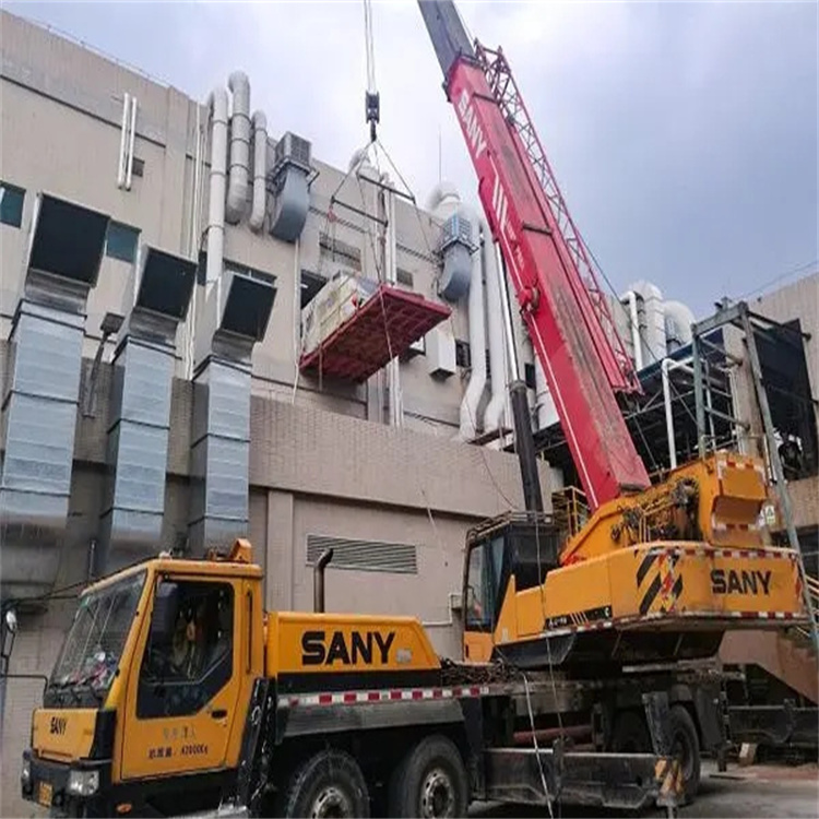 惠来租赁大型汽车吊，助力工程项目高效进行