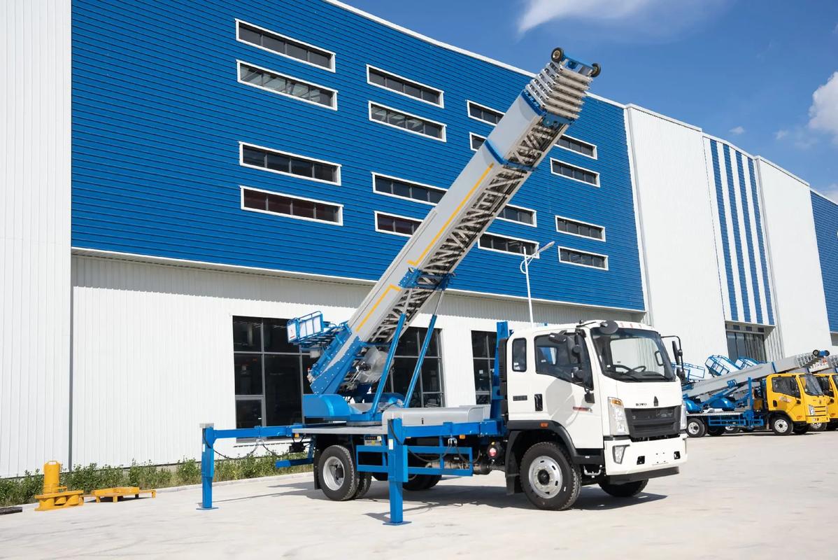 惠来小型云梯车上料车租赁多少钱