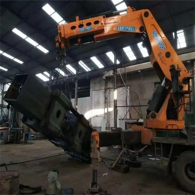 惠来折臂吊出租怎么收费