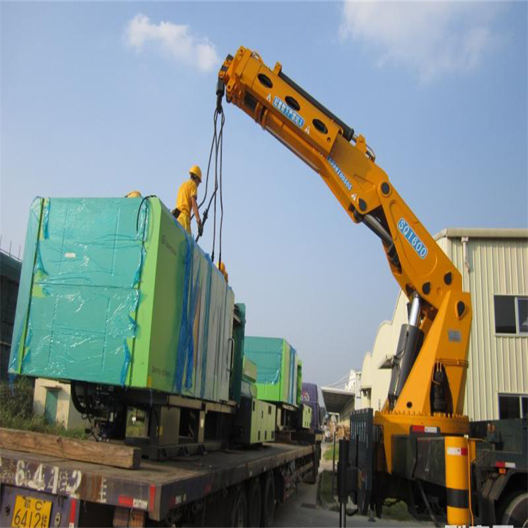 惠来附近哪有出租随车吊的