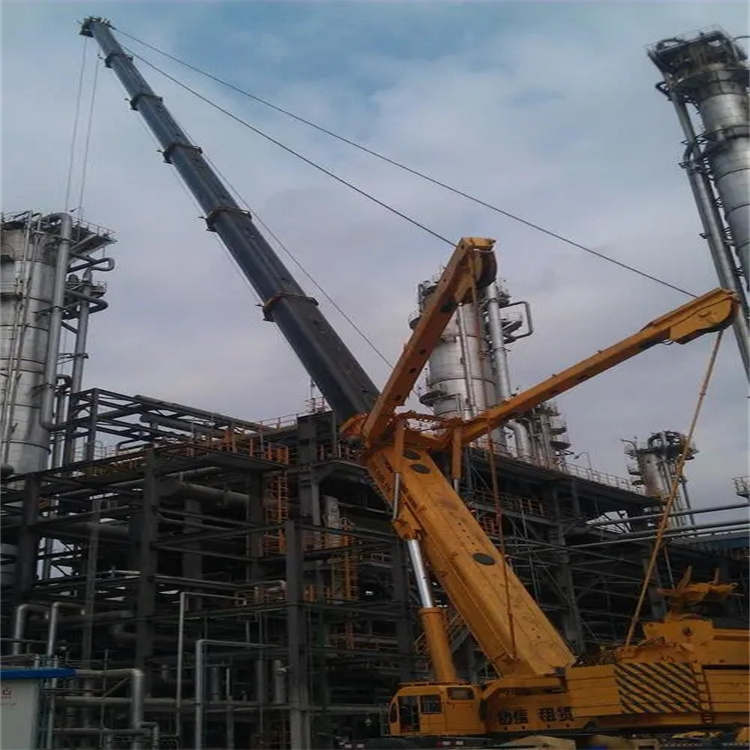 惠来50t汽车吊出租