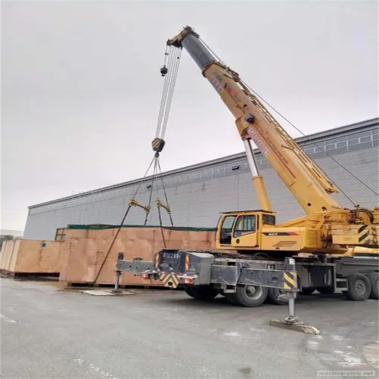 惠来500吨汽车吊出租