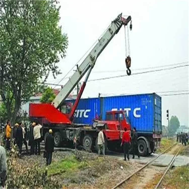 惠来如何快速找到附近的吊车救援公司