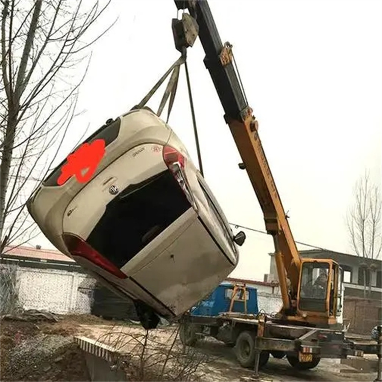 惠来随时待命，吊车24小时道路救援服务全解析