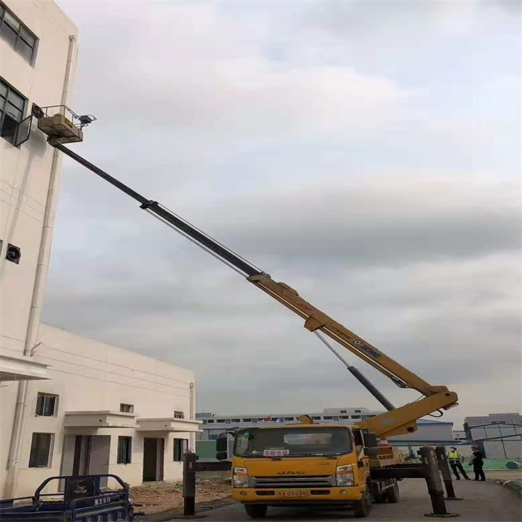 惠来附近高空车出租|市政施工/设备安装专用|随叫随到|亿立达设备租赁