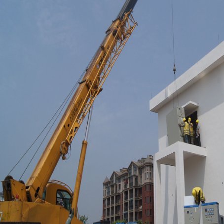 惠来桥梁施工用大吨位汽车吊出租服务优势与选择指南